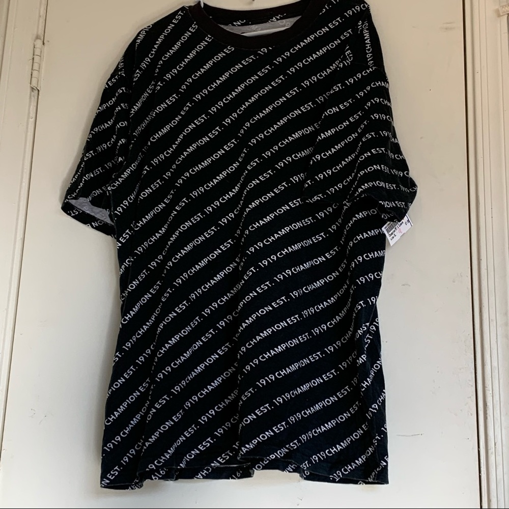 Champion 1919 shirt